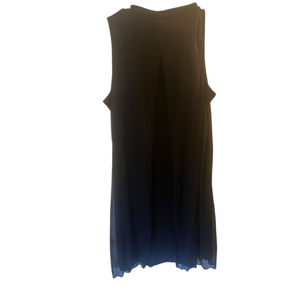 Black Dress Annalee + Hope Size Large Good Condition